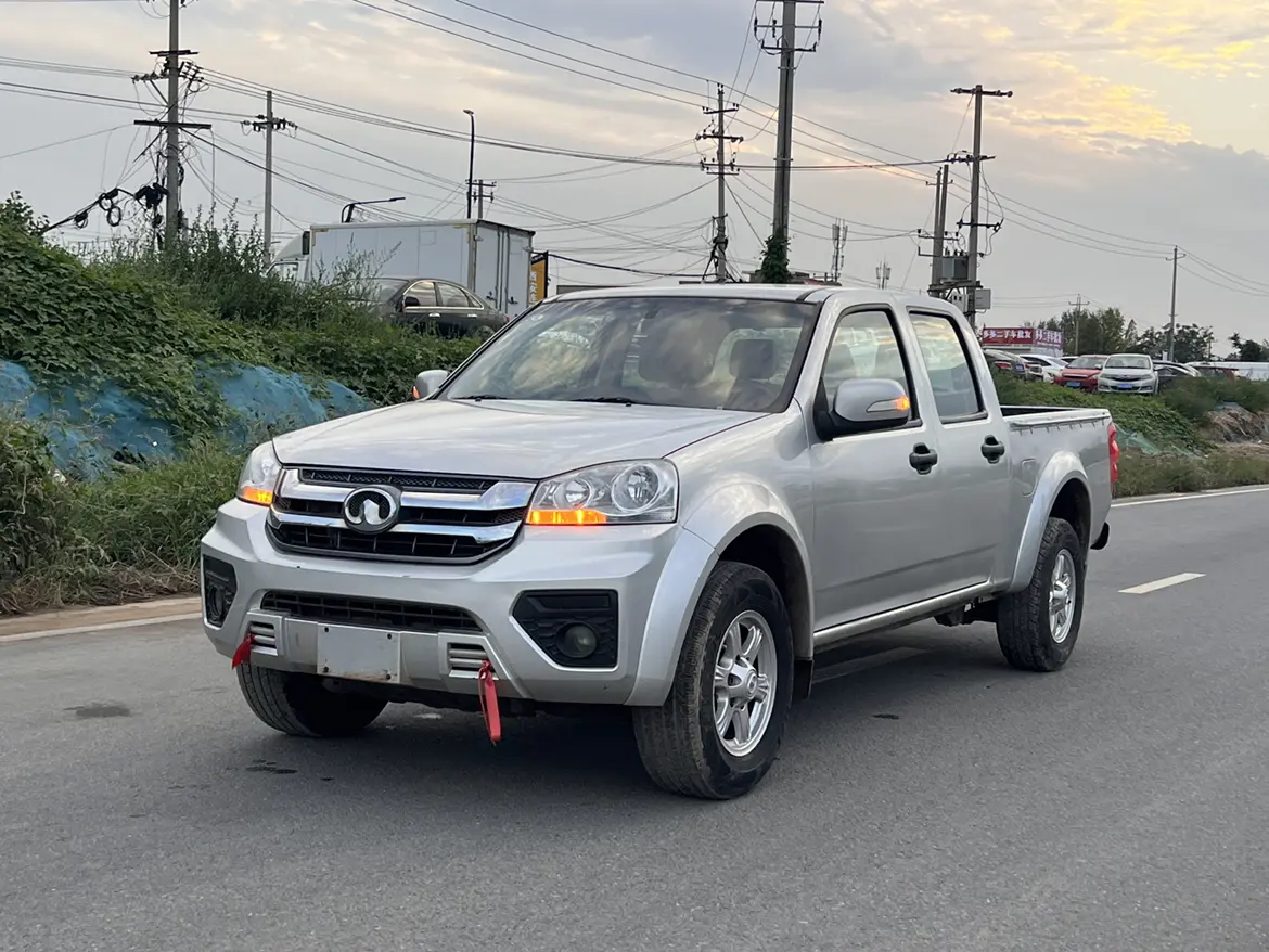 Great Wall Wing Jun 5  из Китая