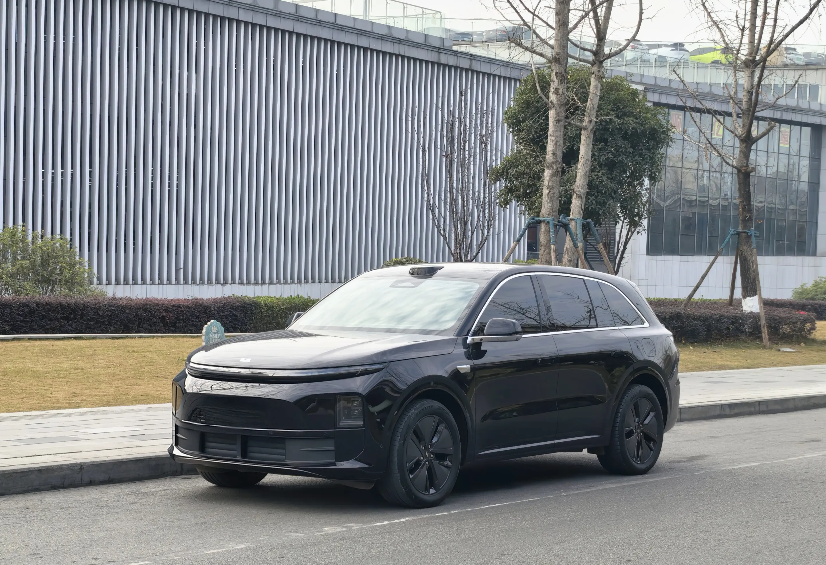 Li L6 (Ideal L6)  из Китая