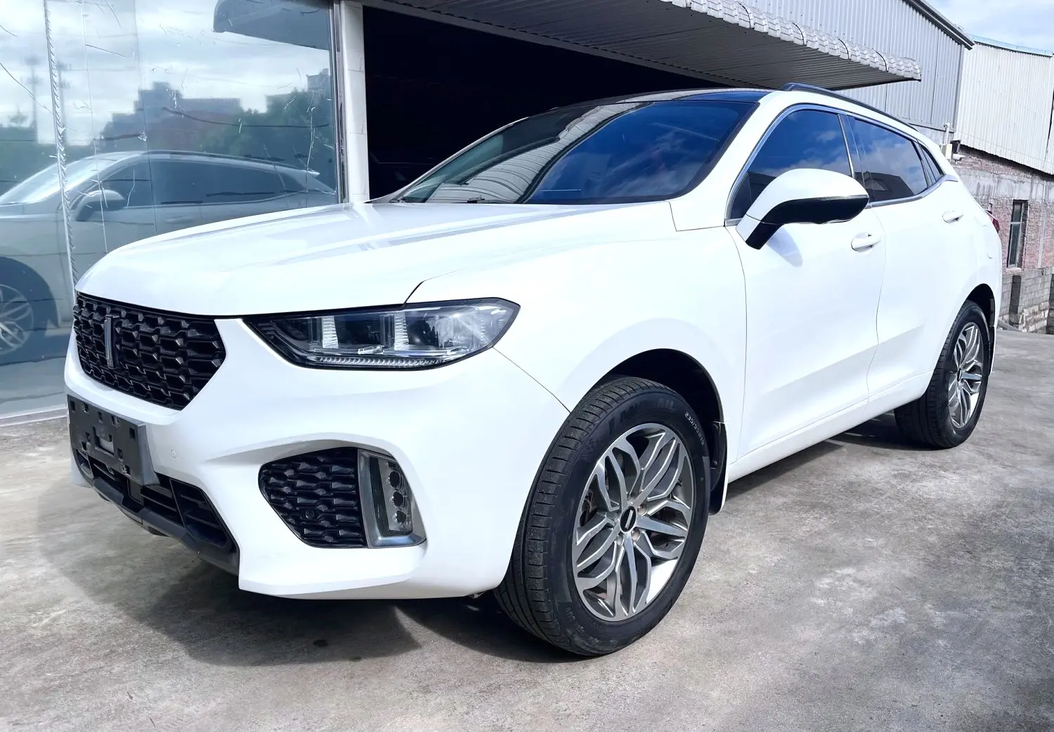 Wey Wei brand VV5  из Китая