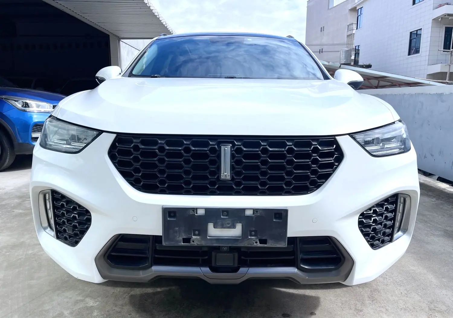 Wey Wei brand VV5  из Китая