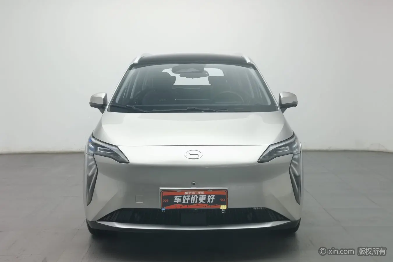 AION Y  из Китая