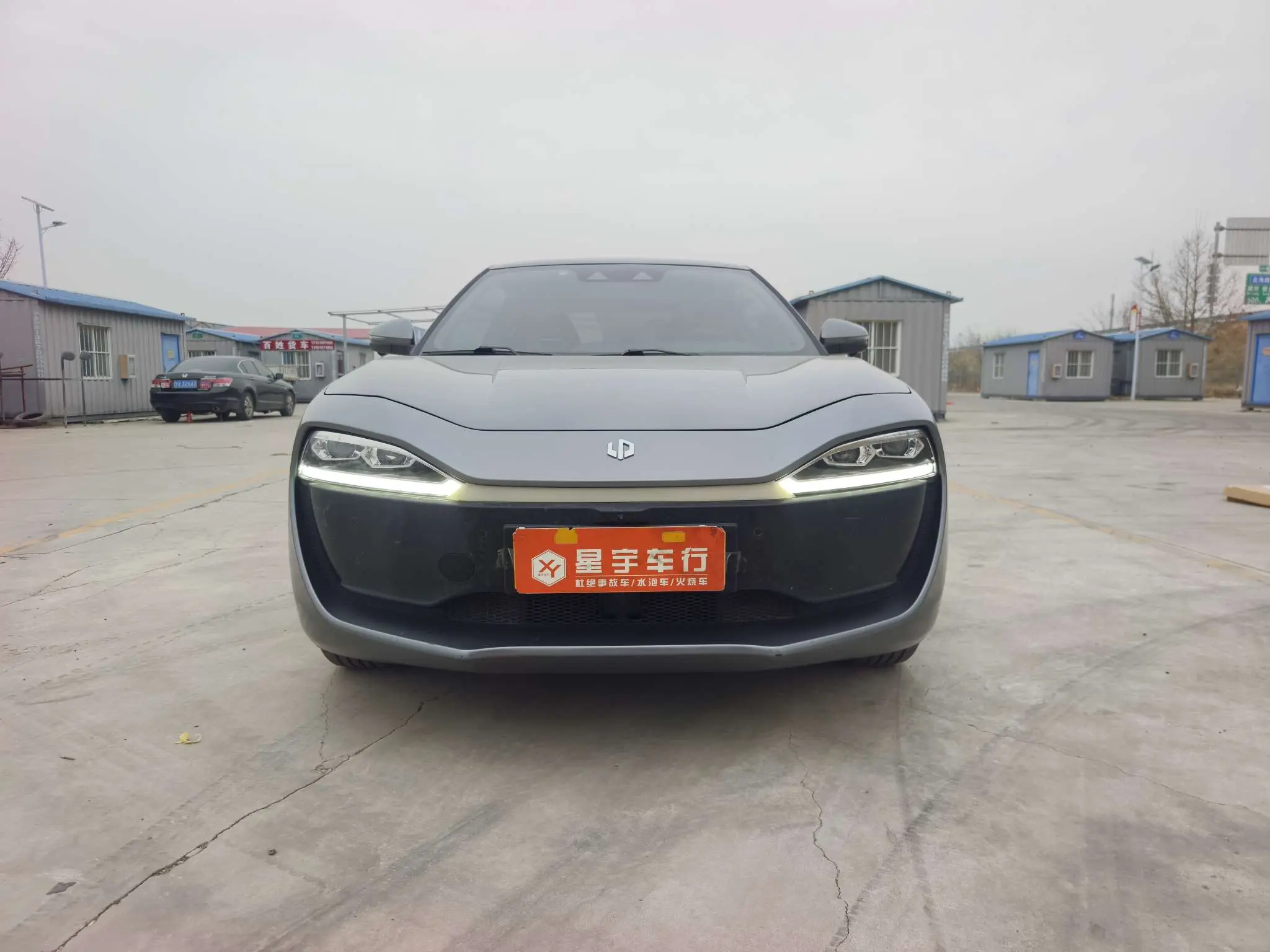 Leapmotor Leap running S01  из Китая