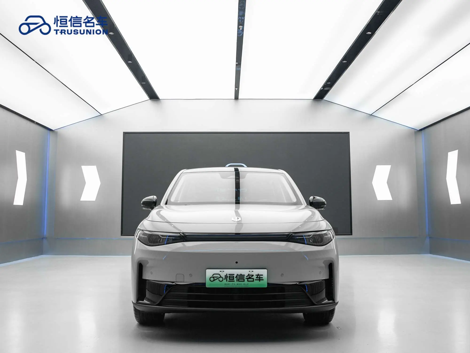 Leapmotor Zero running C10  из Китая