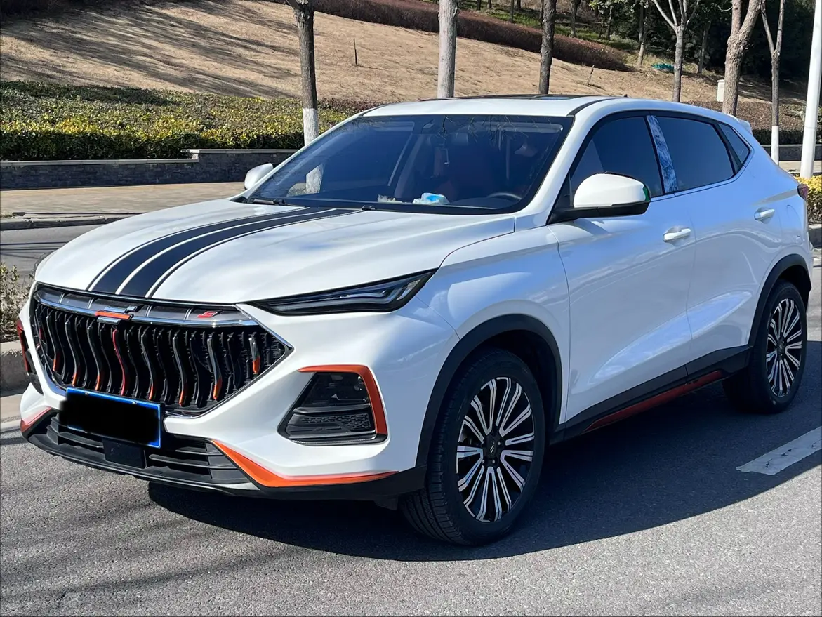 Oshan Changan Auchan X5  из Китая