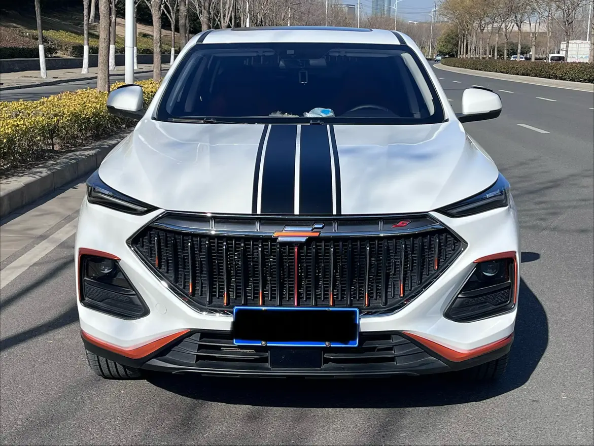 Oshan Changan Auchan X5  из Китая