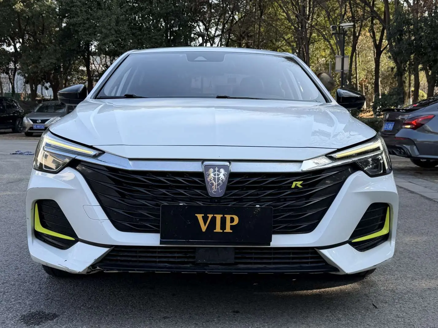 Roewe i6 MAX  из Китая