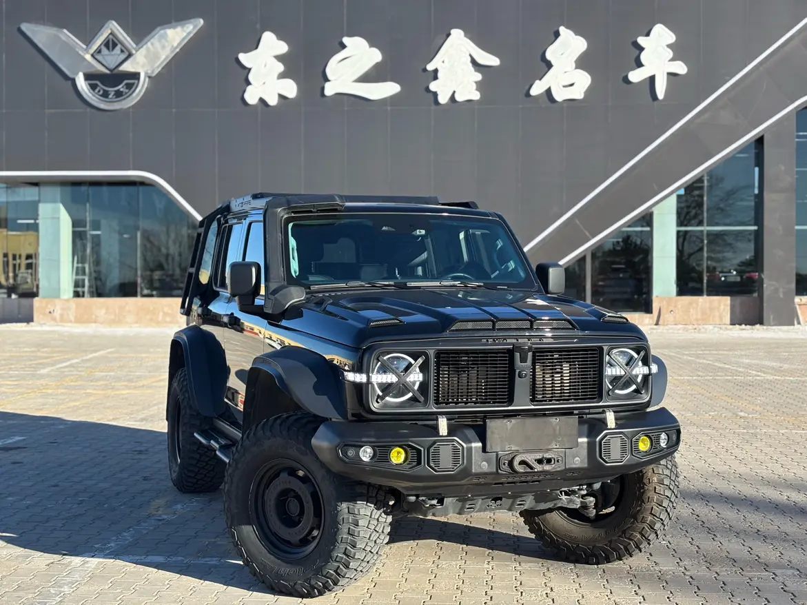 Tank 300  из Китая