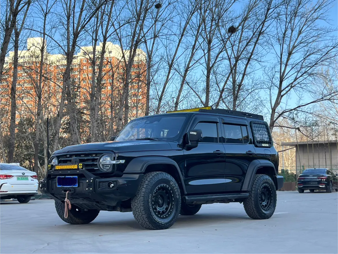 Tank 300  из Китая