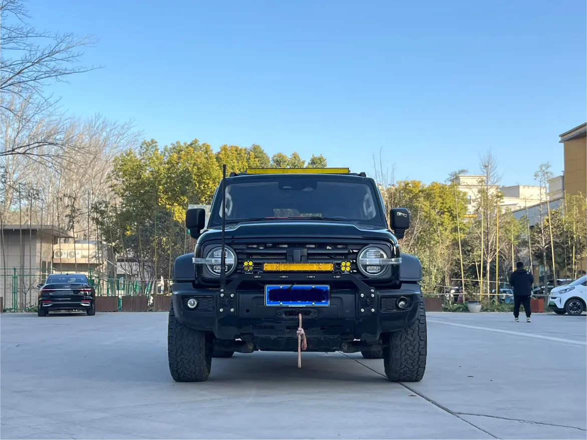 Tank 300  из Китая