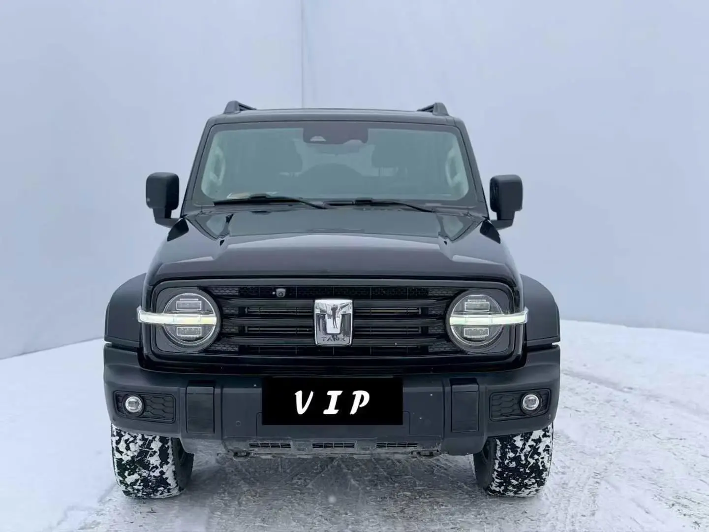 Tank 300  из Китая