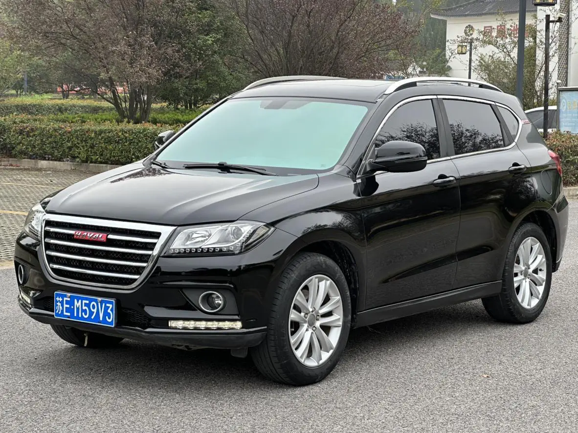 Haval H2  из Китая