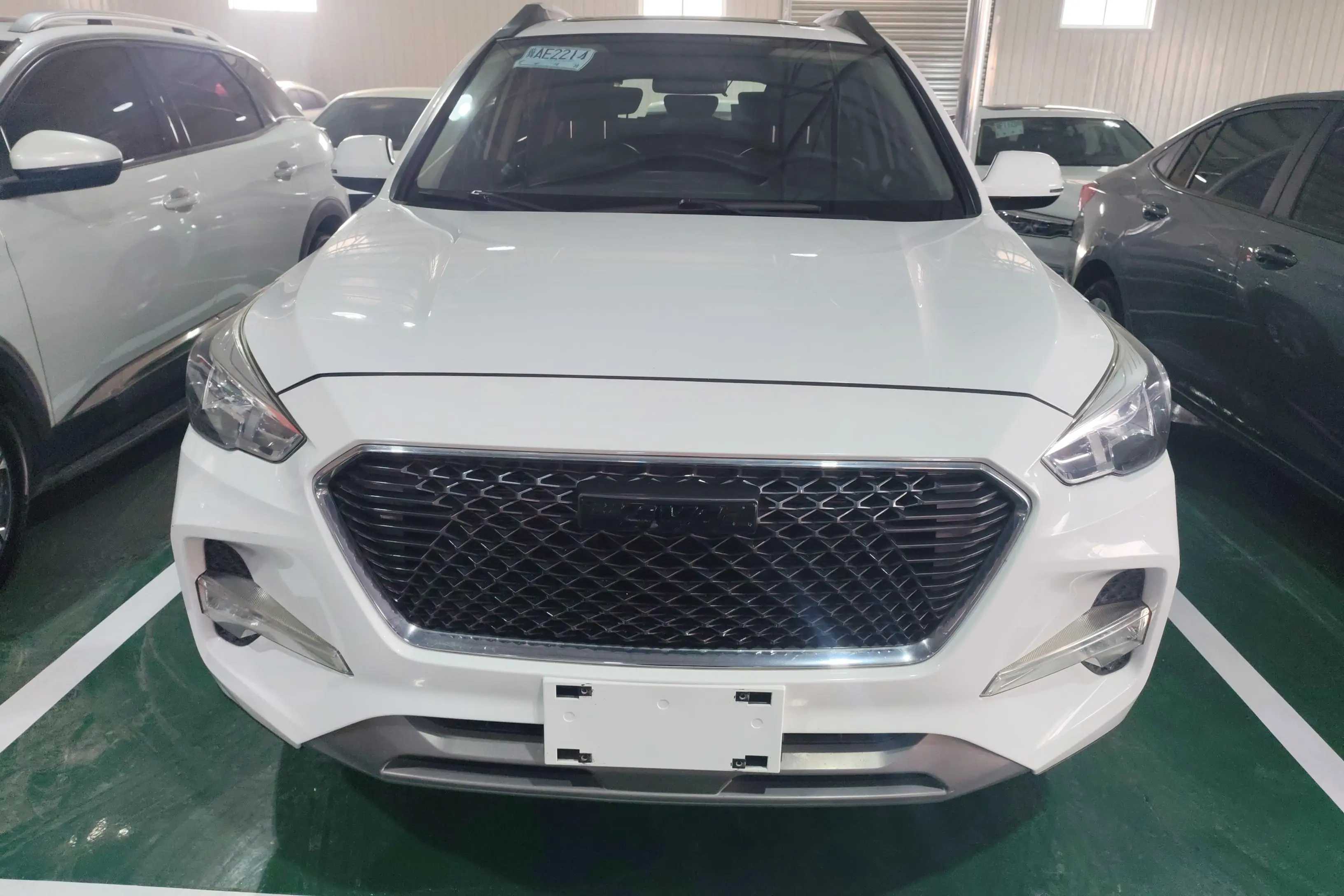 Haval M6  из Китая