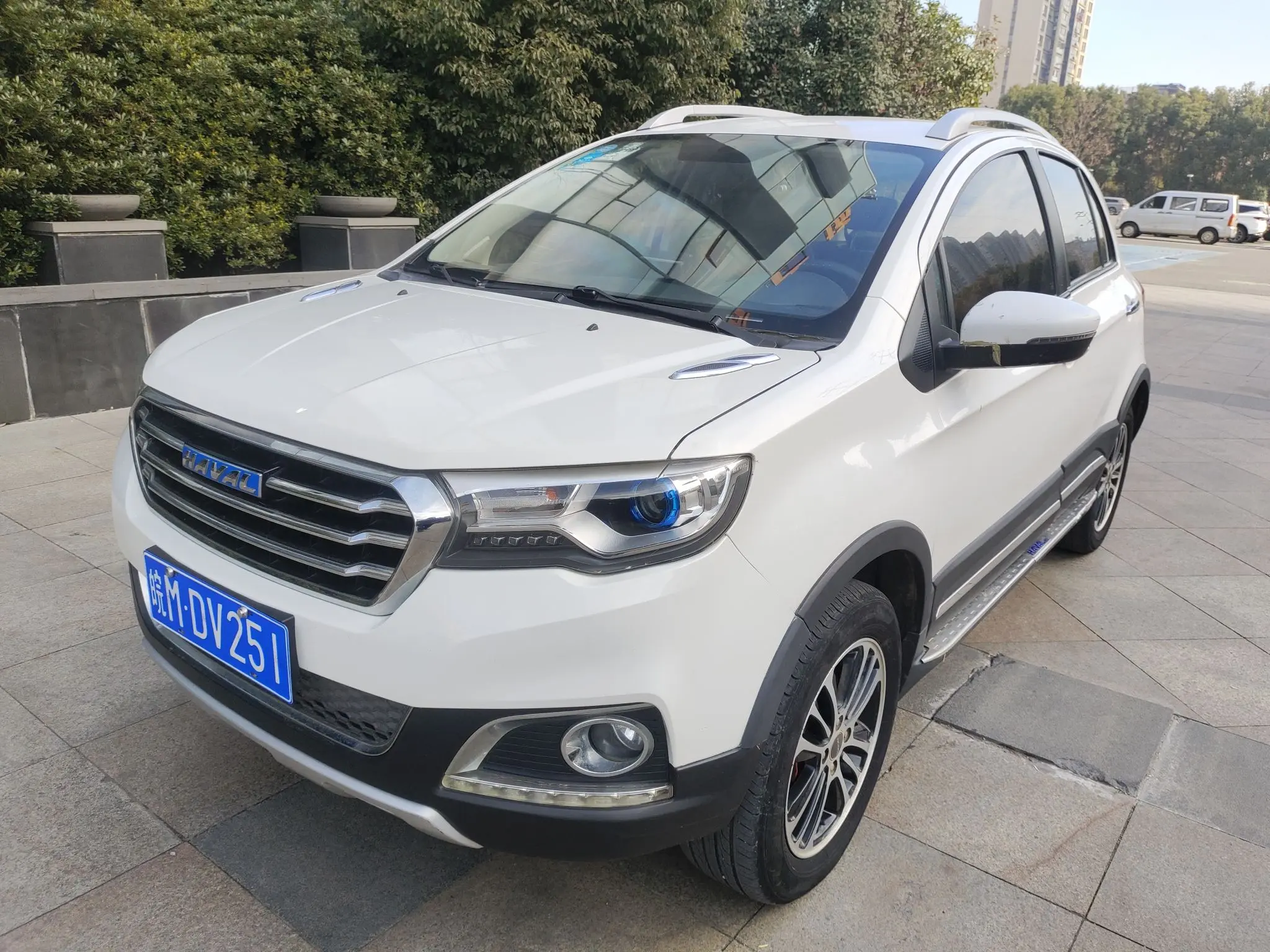 Haval H1  из Китая