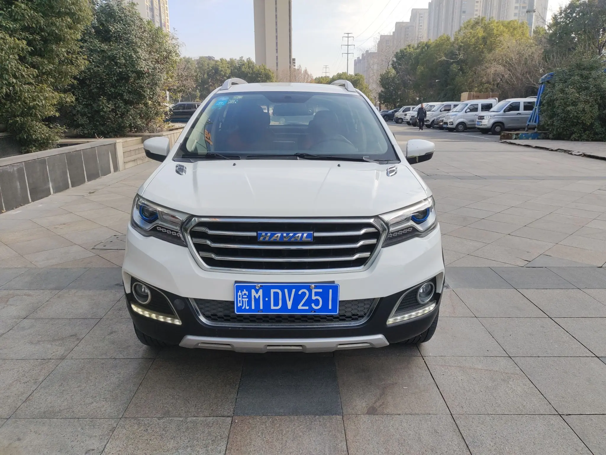 Haval H1  из Китая