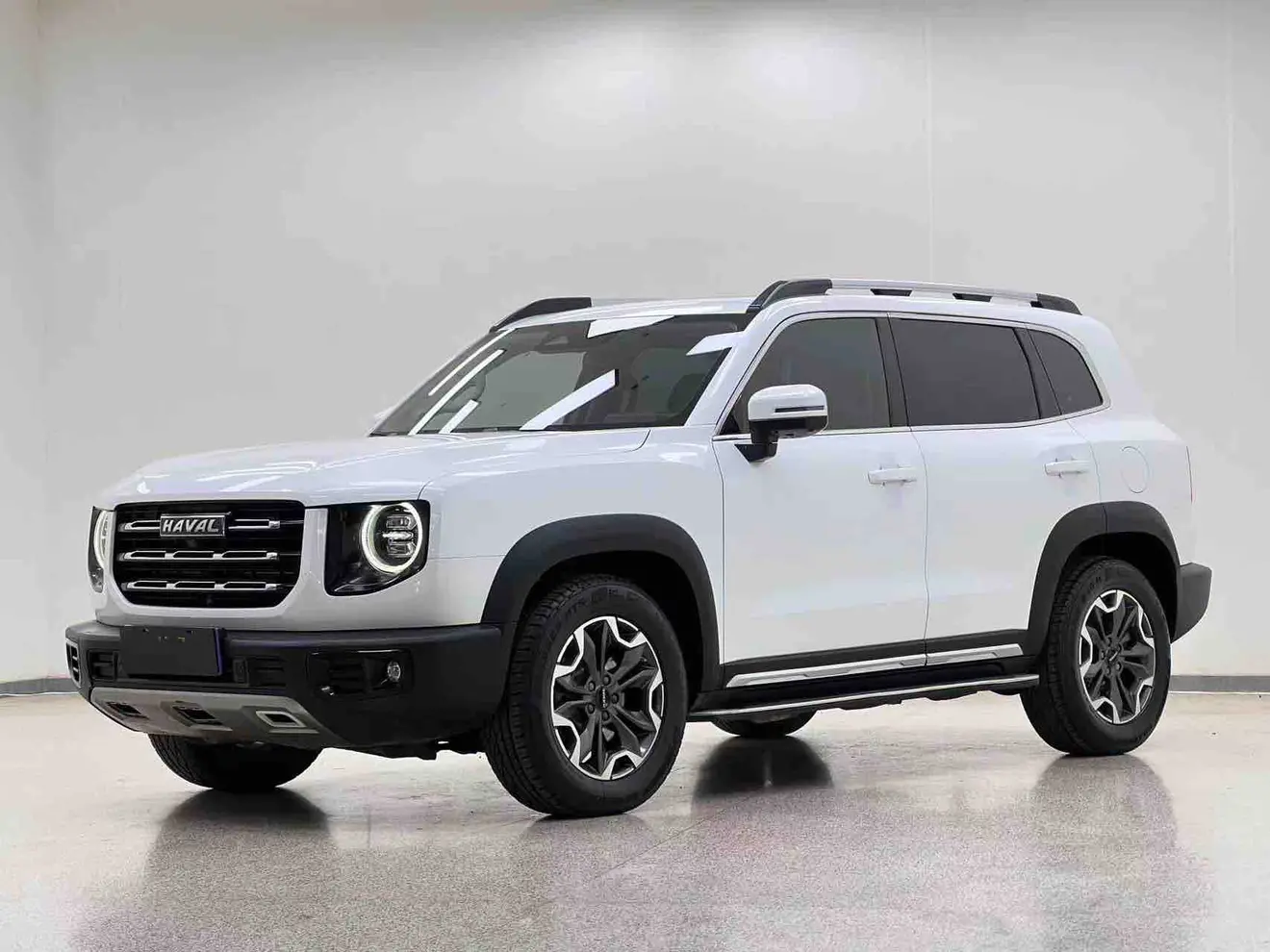 Haval Dargo  из Китая