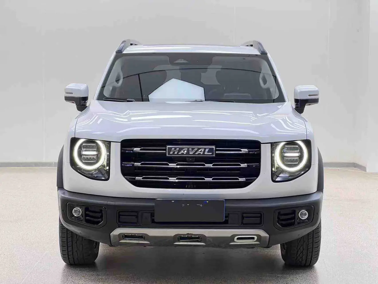 Haval Dargo  из Китая