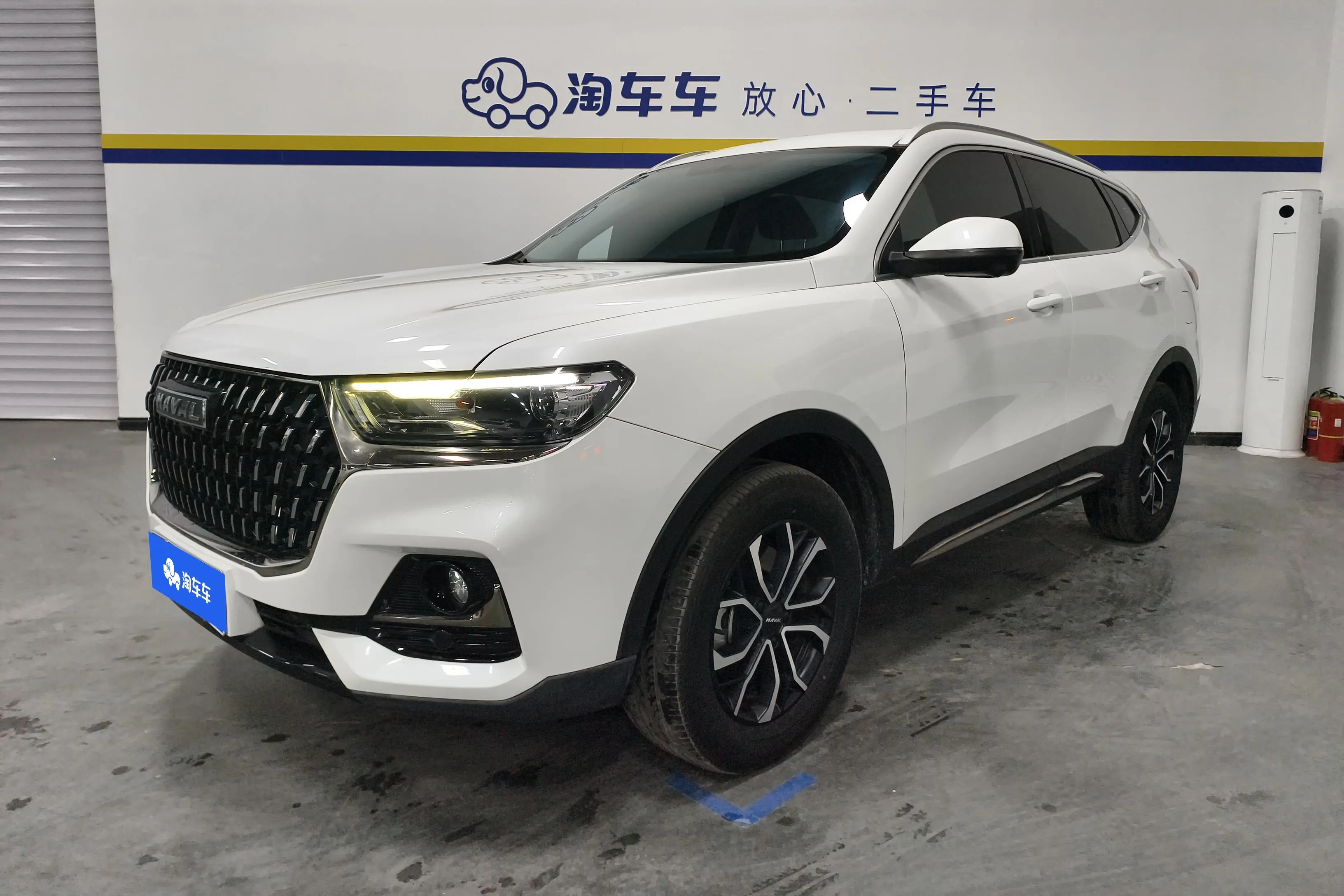 Haval H6  из Китая