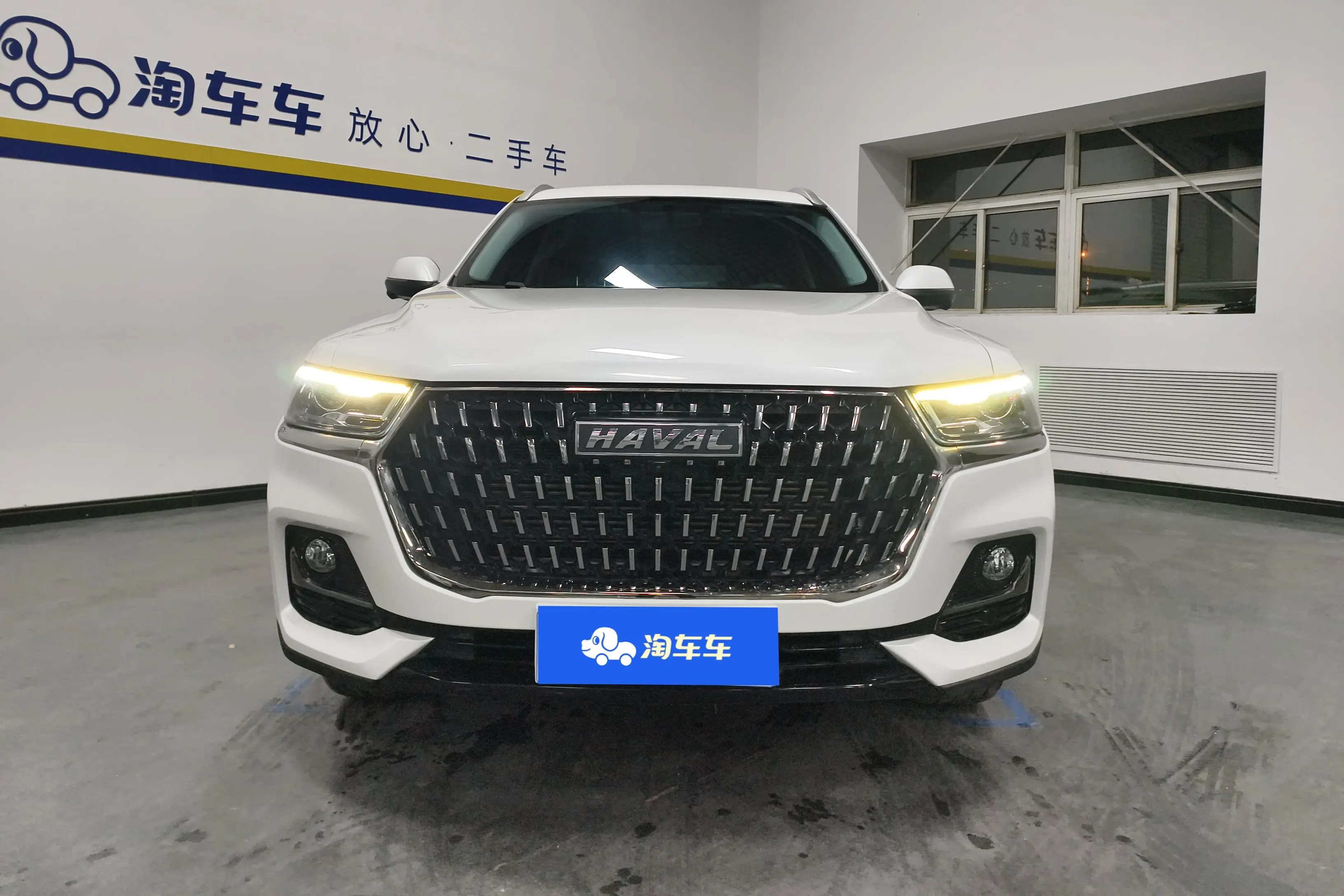 Haval H6  из Китая