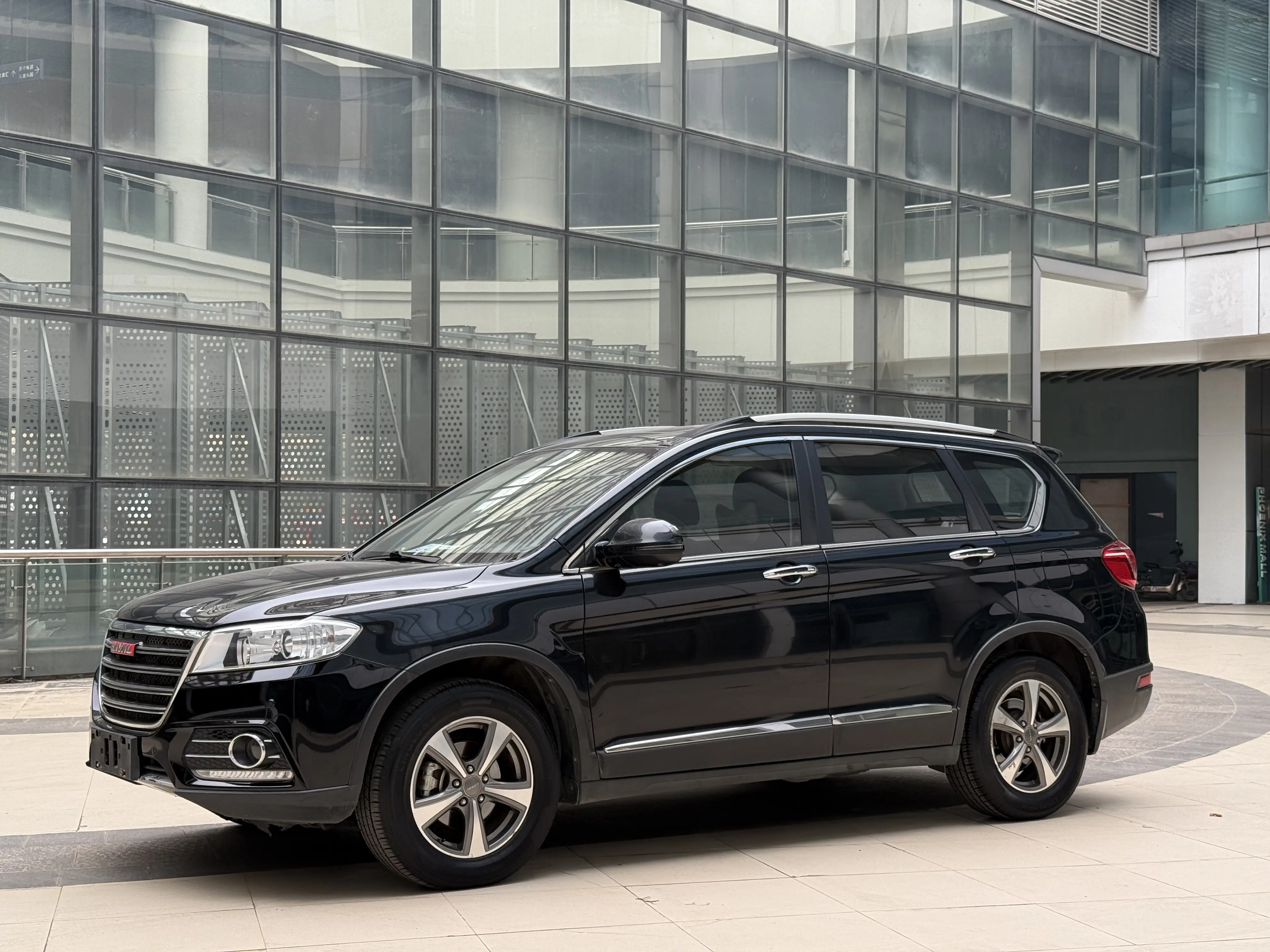 Haval H6  из Китая