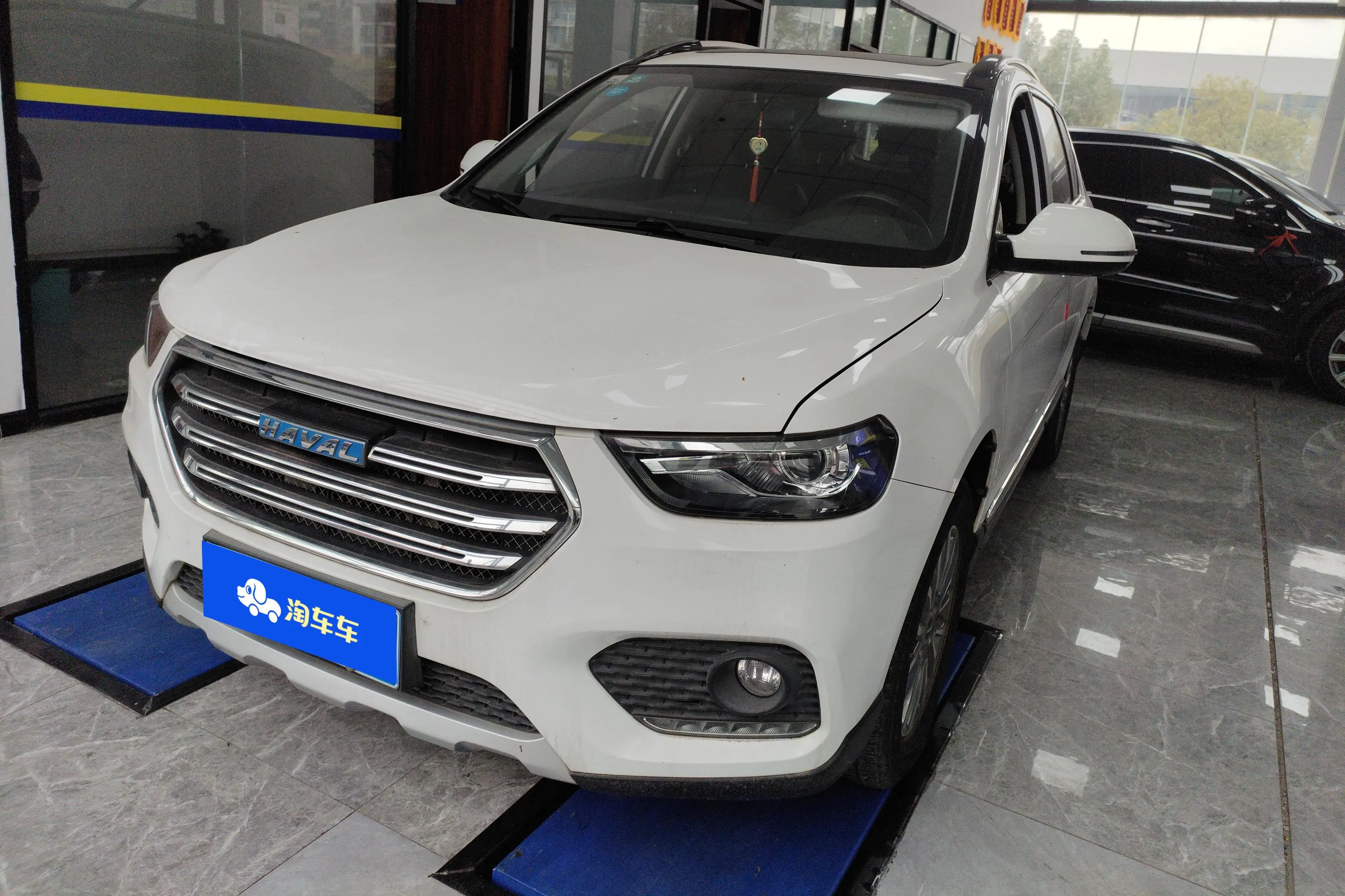 Haval H6  из Китая