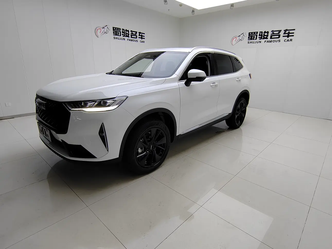 Haval H6  из Китая