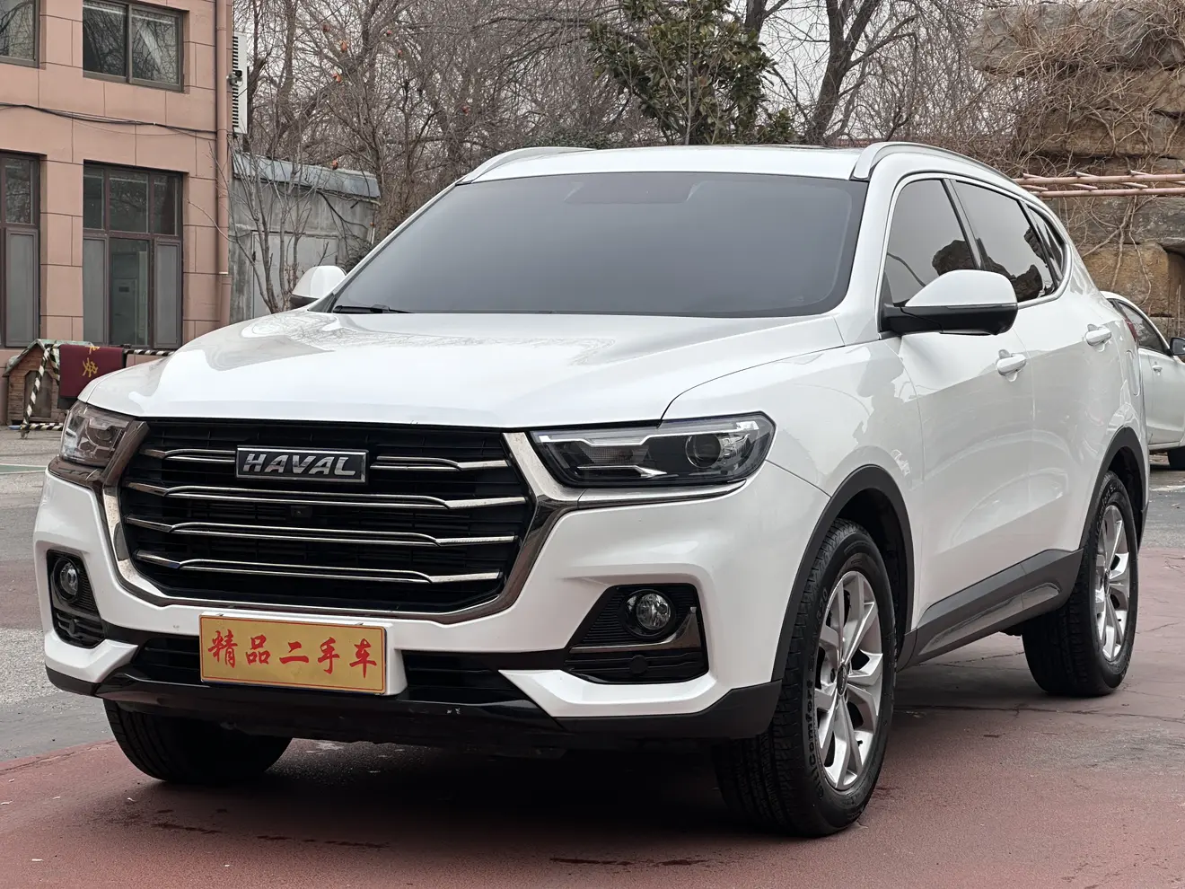 Haval H6  из Китая