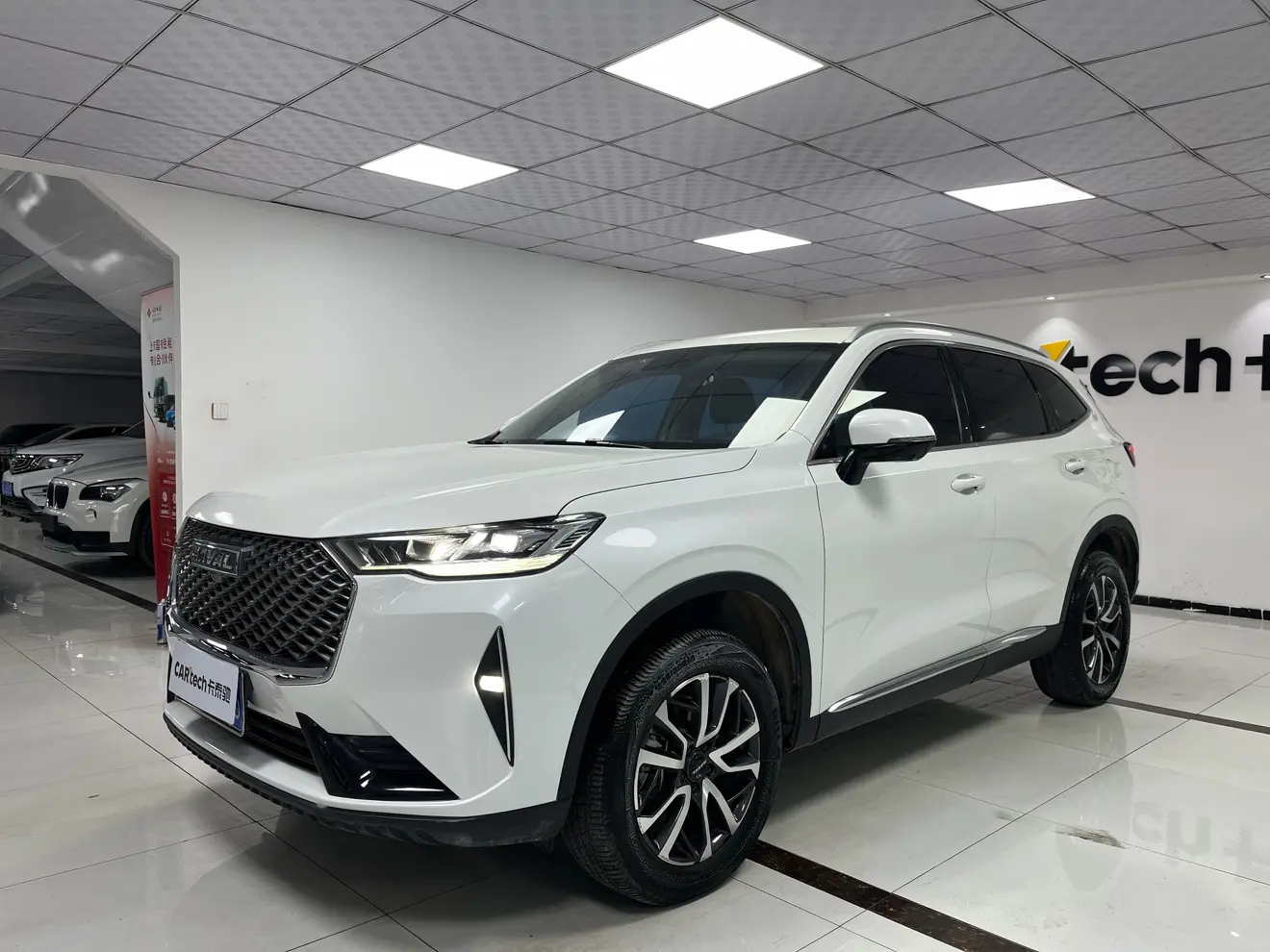 Haval H6  из Китая