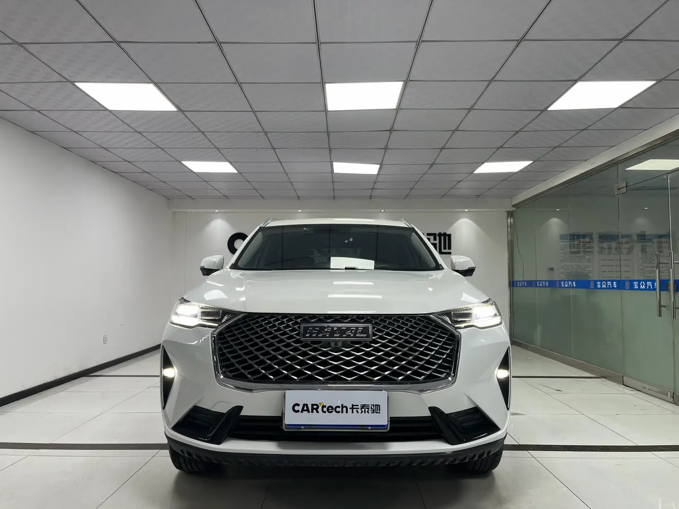 Haval H6  из Китая