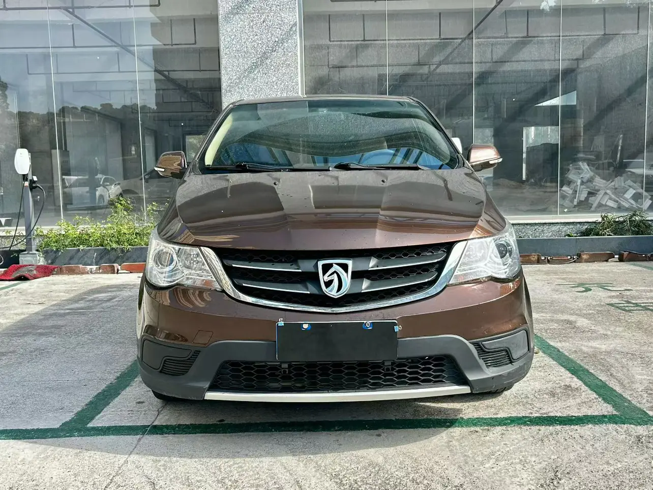 Baojun 730  из Китая