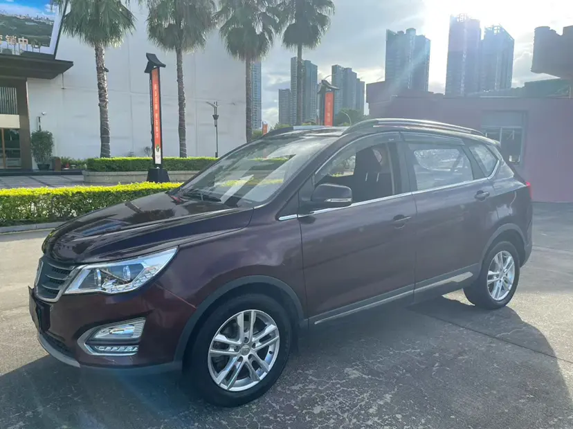 Baojun 560  из Китая