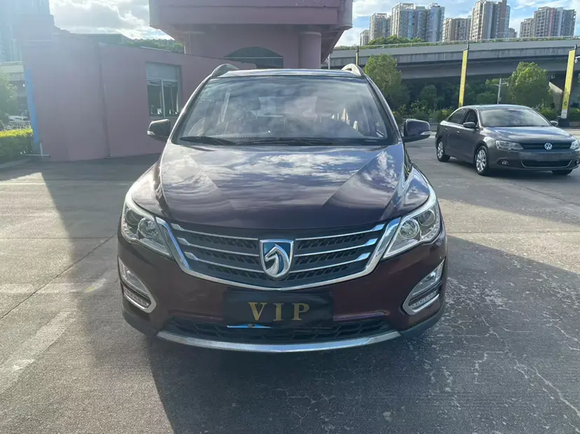 Baojun 560  из Китая