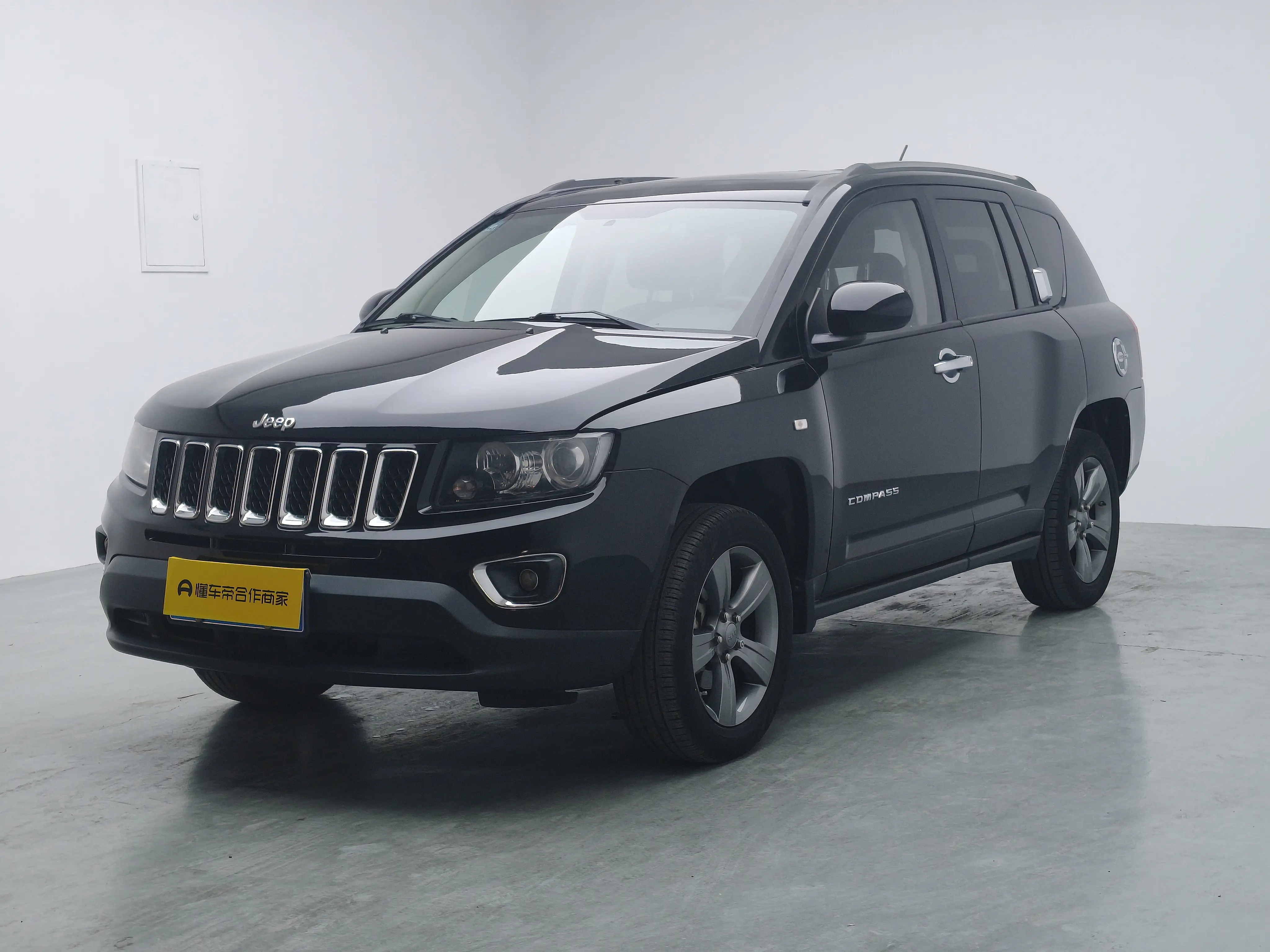 Jeep Compass  из Китая
