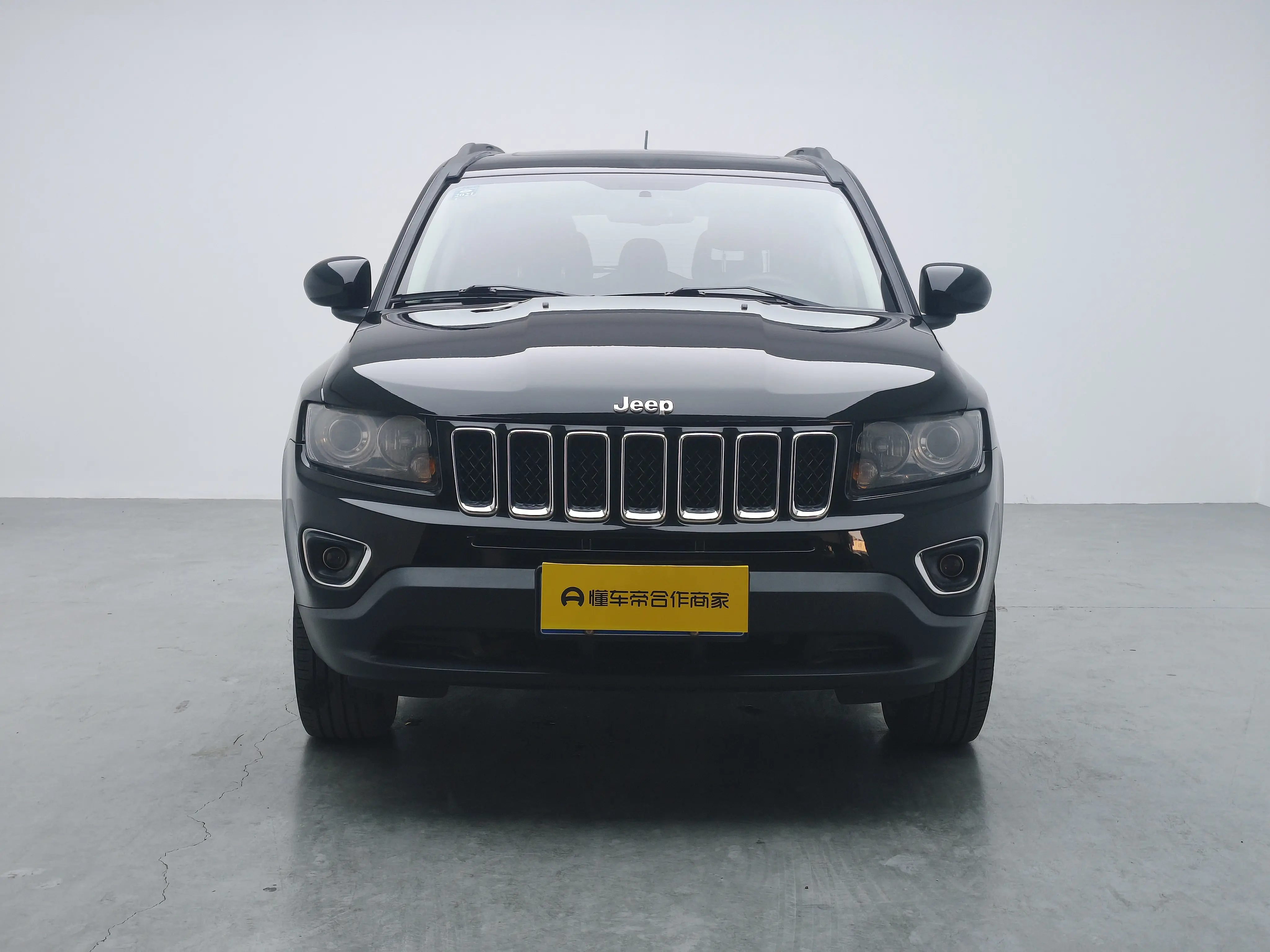 Jeep Compass  из Китая