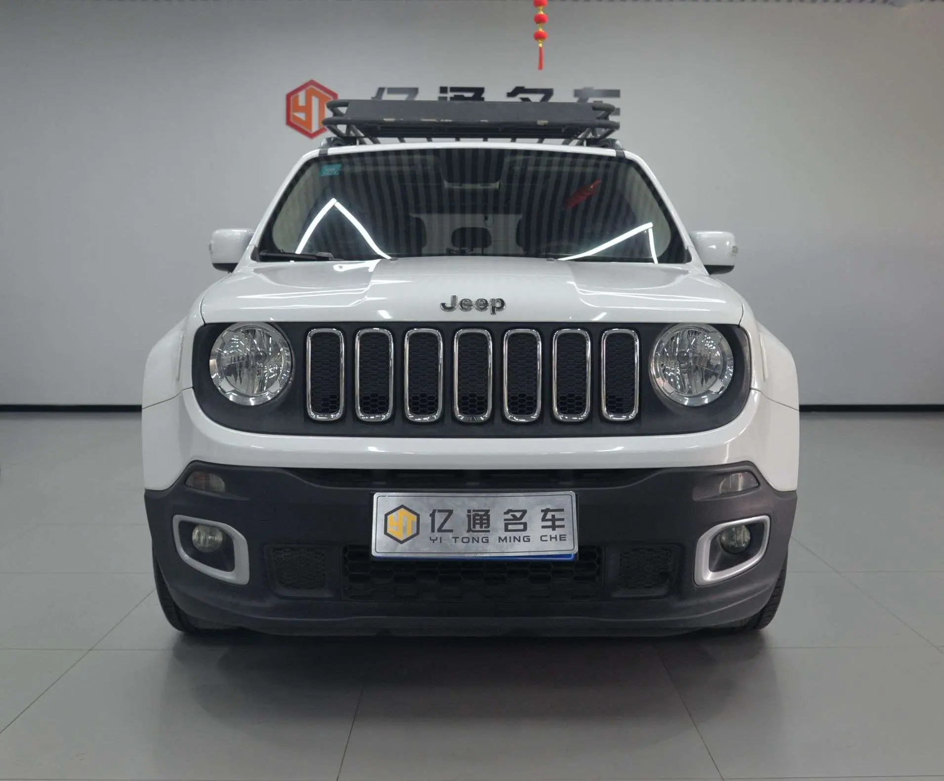 Jeep Freeman  из Китая