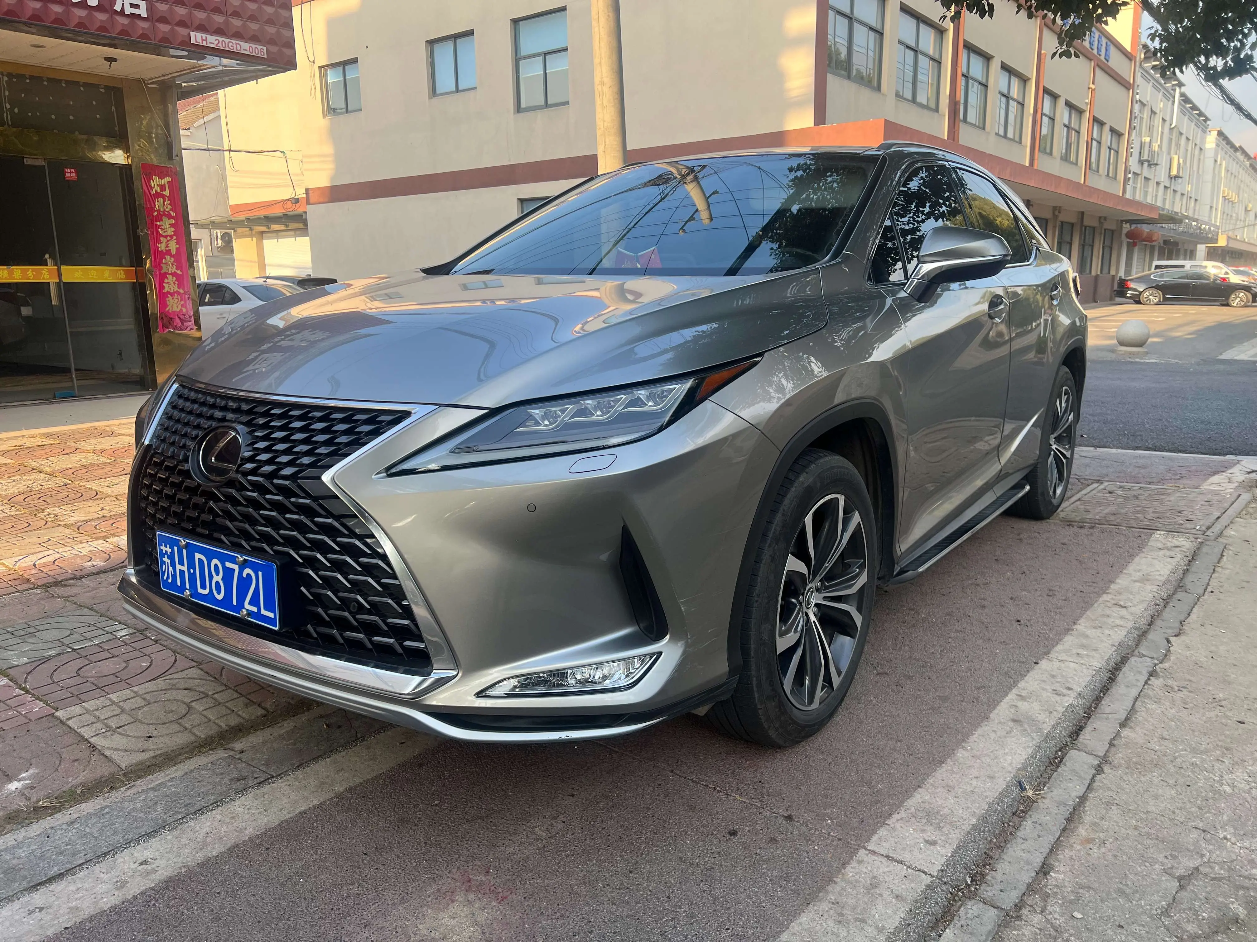 Lexus RX
