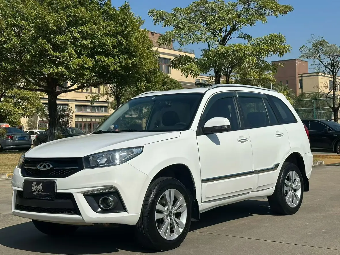 Chery Tiggo 3  из Китая