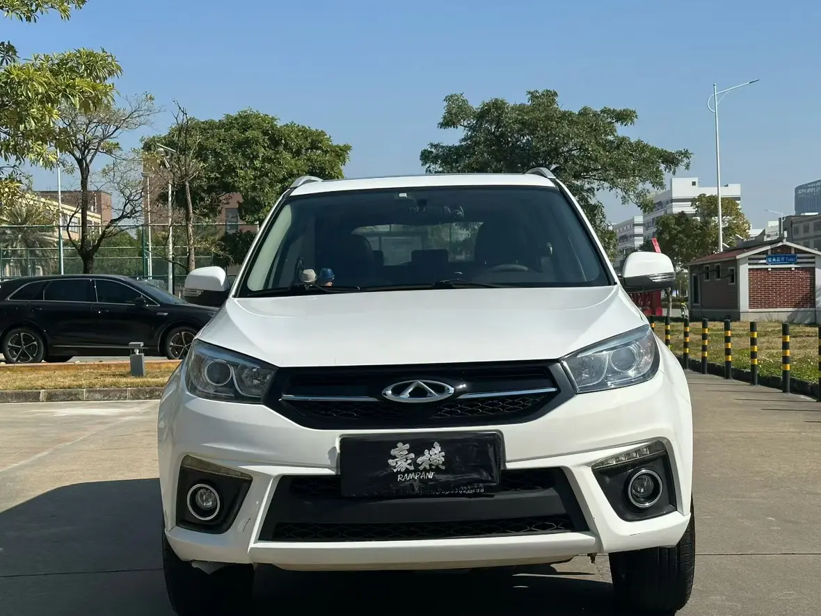 Chery Tiggo 3  из Китая