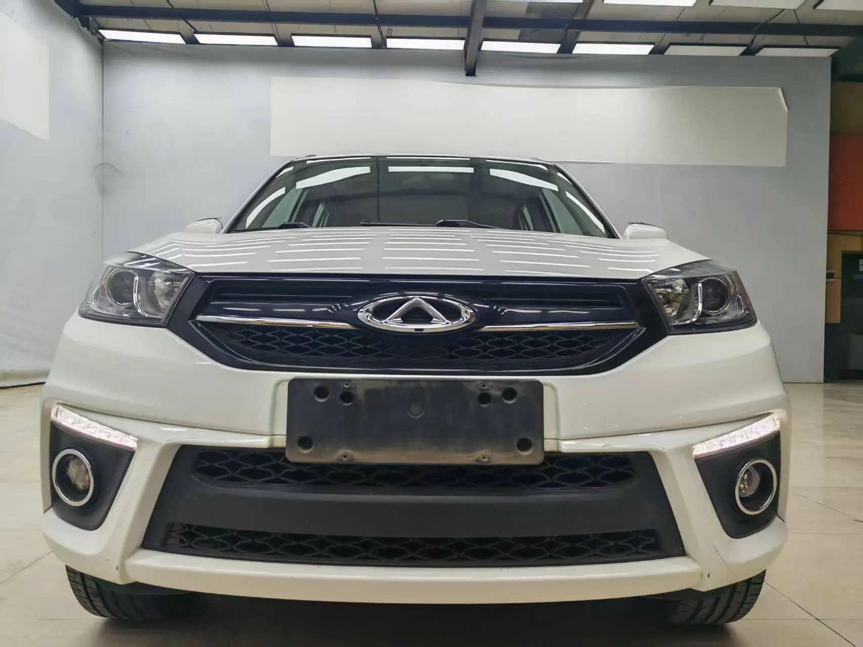 Chery Tiggo 3  из Китая