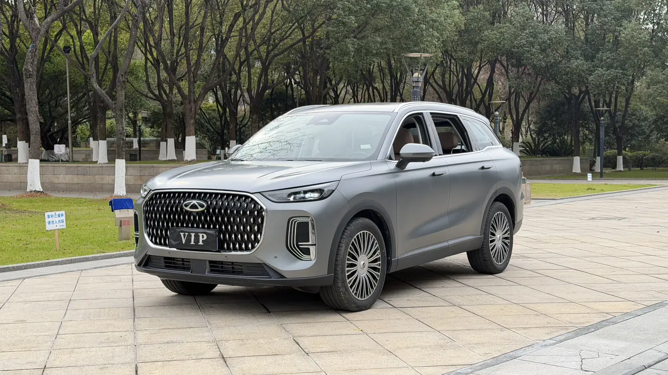 Chery Tiggo 8L  из Китая