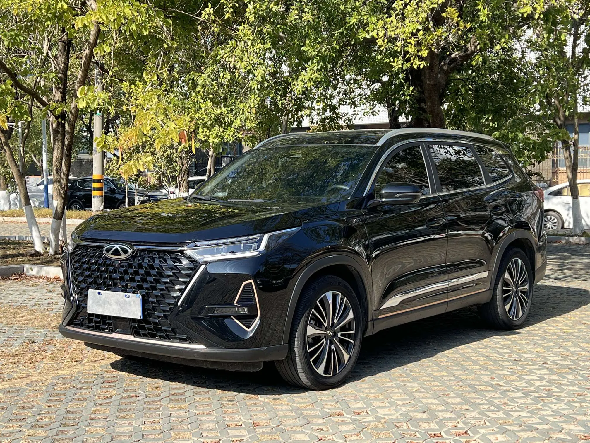 Chery Tiggo 8 PRO  из Китая