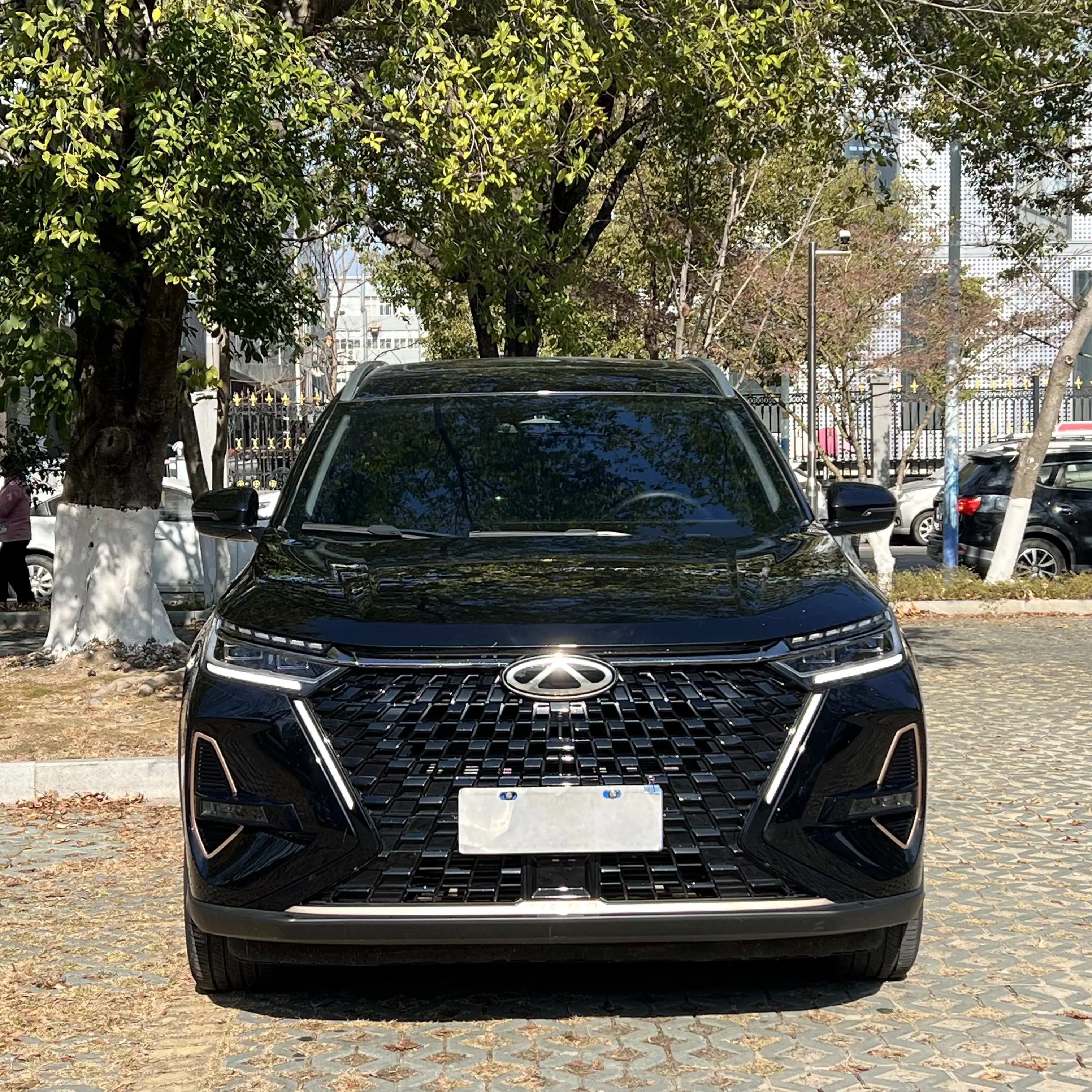 Chery Tiggo 8 PRO  из Китая