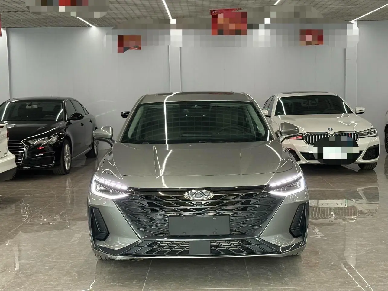 Chery Arrizo 8  из Китая