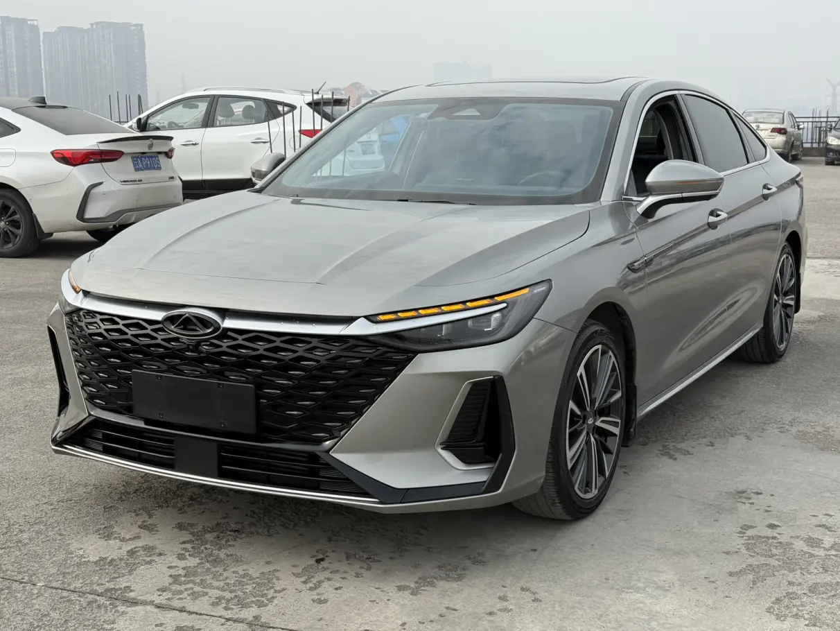 Chery Arrizo 8  из Китая