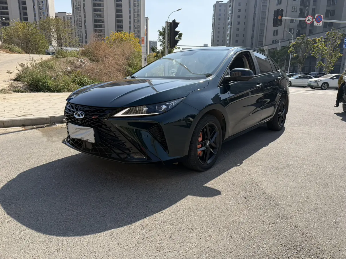 Chery Arrizo 5 GT  из Китая