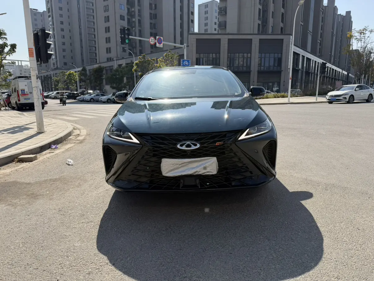 Chery Arrizo 5 GT  из Китая