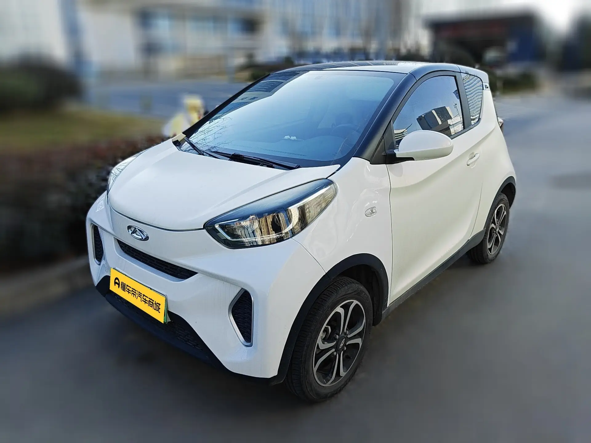 Chery Little ant  из Китая