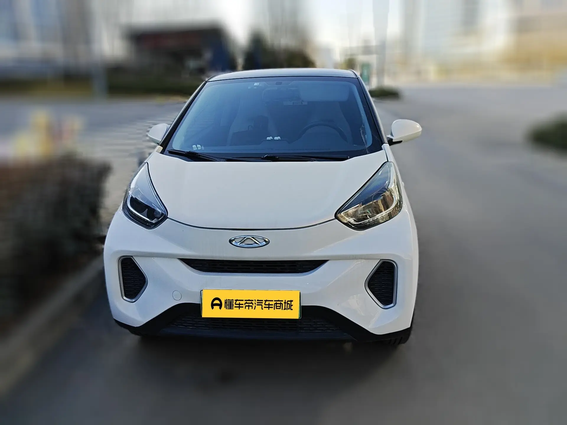 Chery Little ant  из Китая