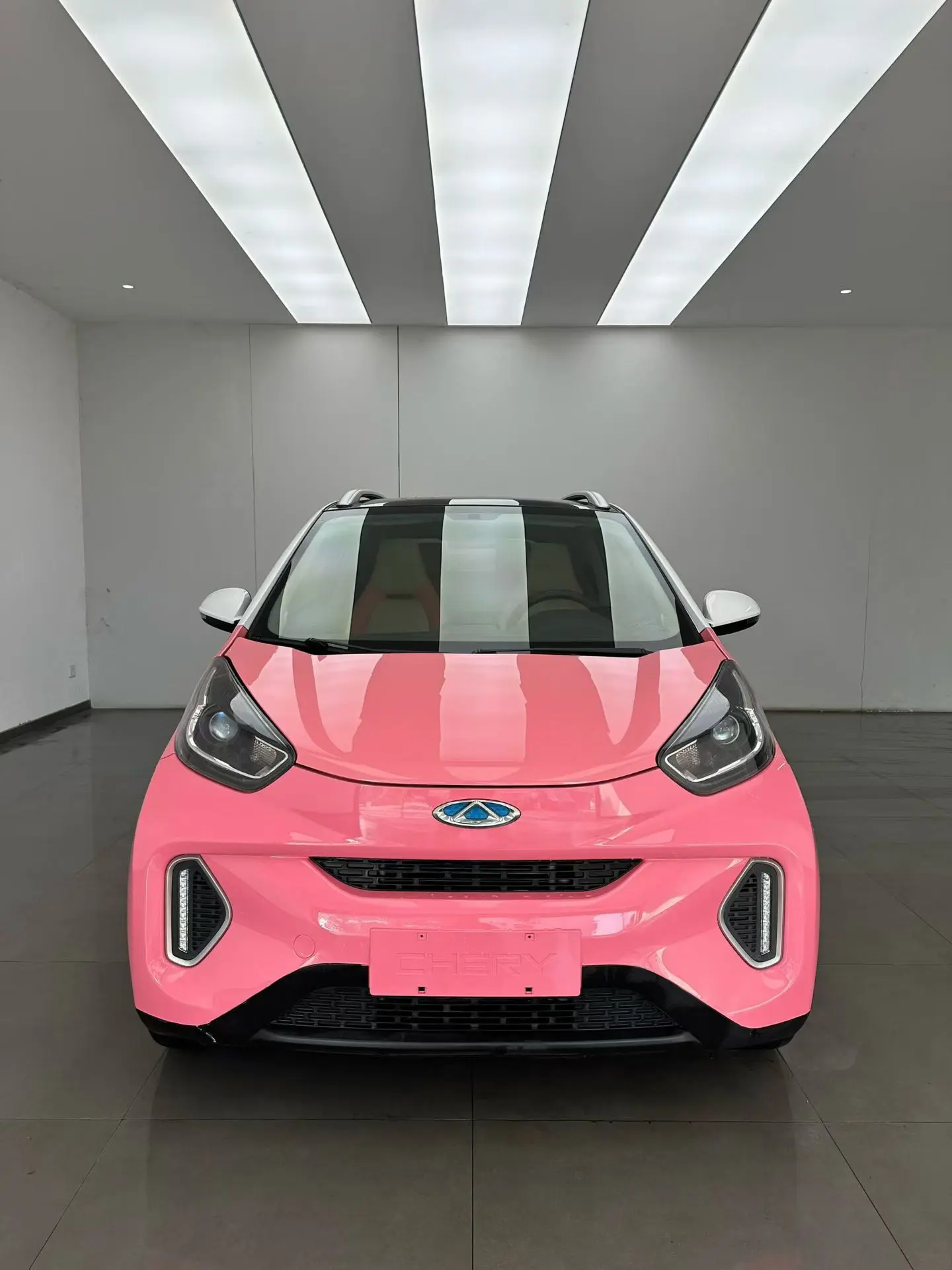 Chery Little ant  из Китая