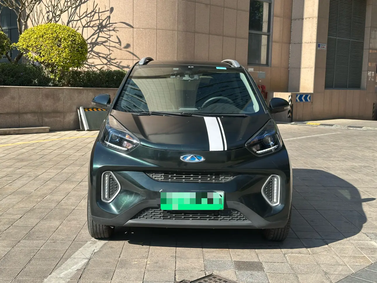 Chery Little ant  из Китая