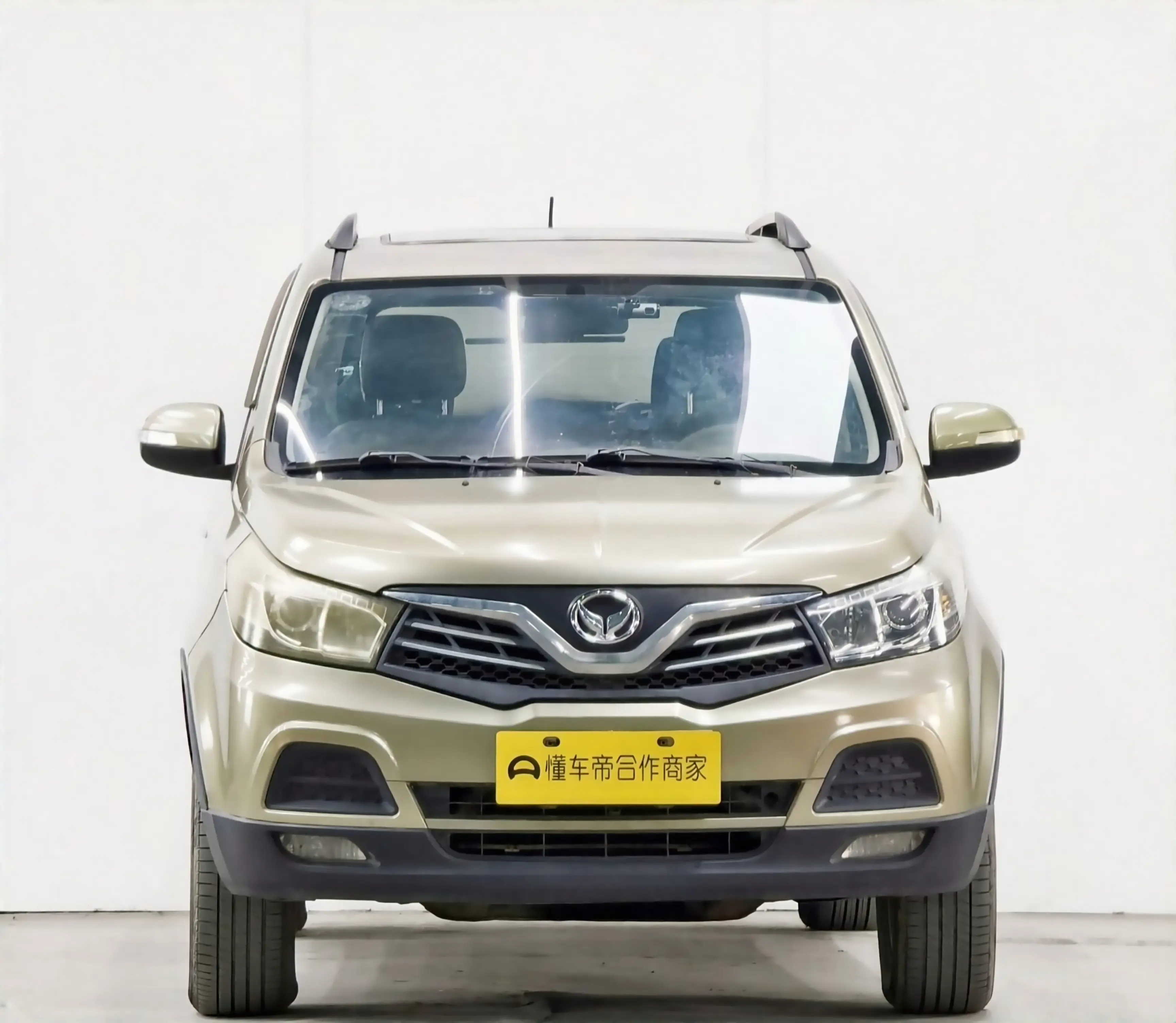 BAIC Magic Speed S2  из Китая